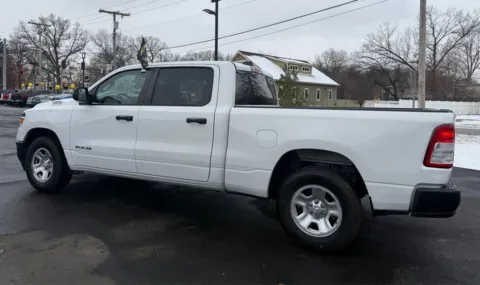 More photos of 2020 RAM 1500 TRADESMAN at NWI Auto Finance Schererville, IN