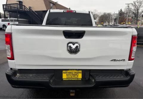 More photos of 2020 RAM 1500 TRADESMAN at NWI Auto Finance Schererville, IN