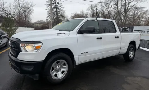 Another view of 2020 RAM 1500 TRADESMAN for sale in Schererville, IN at NWI Auto Finance Schererville