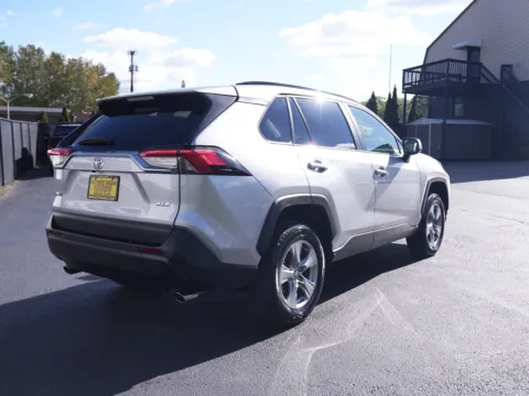More photos of 2025 TOYOTA RAV4 XLE at NWI Auto Finance Schererville, IN
