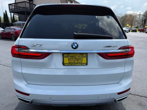 More photos of 2021 BMW X7 XDRIVE40I at NWI Auto Finance Schererville, IN