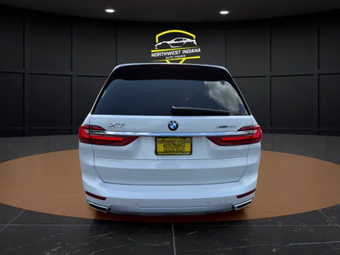 Another view of 2021 BMW X7 XDRIVE40I for sale in Schererville, IN at NWI Auto Finance Schererville