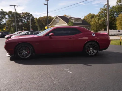 More photos of 2016 DODGE CHALLENGER SRT 392 at NWI Auto Finance Schererville, IN