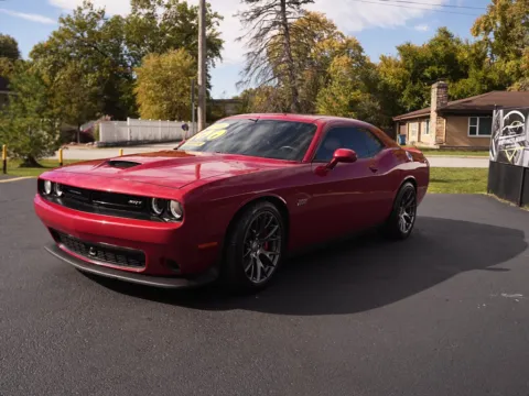 Another view of 2016 DODGE CHALLENGER SRT 392 for sale in Schererville, IN at NWI Auto Finance Schererville