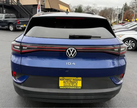 More photos of 2021 VOLKSWAGEN ID.4 PRO S at NWI Auto Finance Schererville, IN