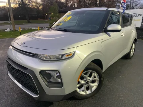 Another view of 2020 KIA SOUL LX for sale in Schererville, IN at NWI Auto Finance Schererville