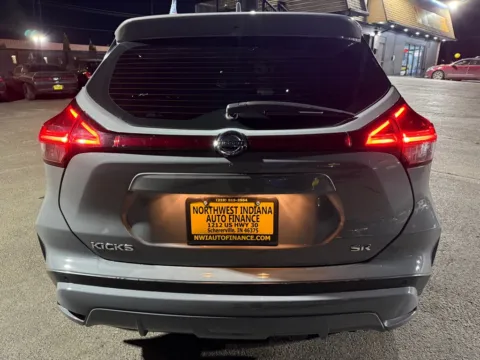 More photos of 2021 NISSAN KICKS SR at NWI Auto Finance Schererville, IN