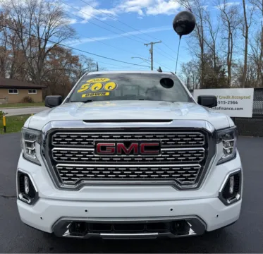 Photos of 2021 GMC SIERRA 1500 ELEVATION for sale in Schererville, IN at NWI Auto Finance Schererville