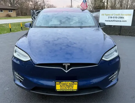 Photos of 2019 TESLA MODEL X for sale in Schererville, IN at NWI Auto Finance Schererville