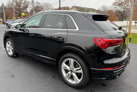 More photos of 2022 AUDI Q3 PREMIUM PLUS S LINE 45 at NWI Auto Finance Schererville, IN
