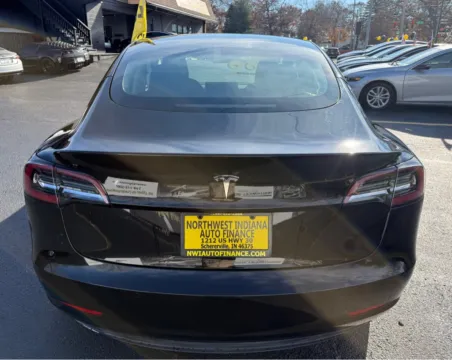 More photos of 2021 TESLA MODEL 3 Standard Range Plus at NWI Auto Finance Schererville, IN