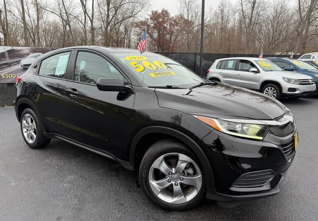 2020 Honda HR-V