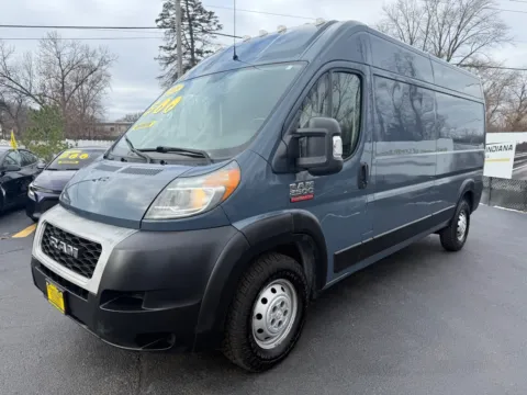 Another view of 2019 RAM PROMASTER 2500 2500 HIGH for sale in Schererville, IN at NWI Auto Finance Schererville