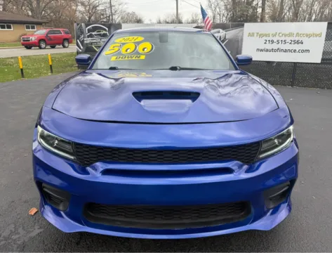 Photos of 2021 DODGE CHARGER GT for sale in Schererville, IN at NWI Auto Finance Schererville