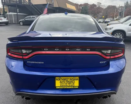 More photos of 2021 DODGE CHARGER GT at NWI Auto Finance Schererville, IN