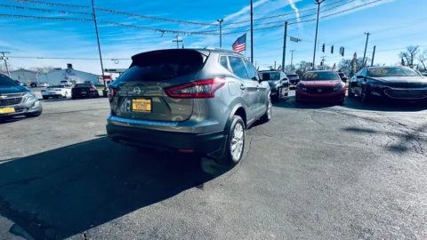More photos of 2022 NISSAN ROGUE SPORT SV at NWI AUTO FINANCE Valparaiso, IN