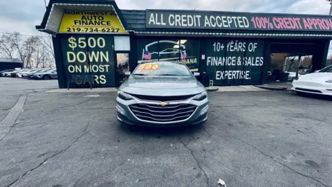 Photos of 2024 CHEVROLET MALIBU LT for sale in Valparaiso, IN at NWI AUTO FINANCE Valparaiso