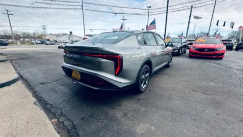 More photos of 2025 KIA K4 LX at NWI AUTO FINANCE Valparaiso, IN