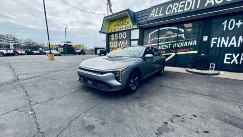 Gray 2025 KIA K4 LX for sale in Valparaiso, IN