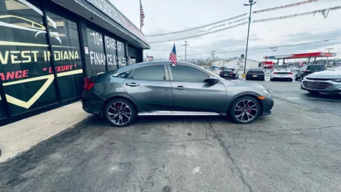 More photos of 2021 HONDA CIVIC SPORT at NWI AUTO FINANCE Valparaiso, IN