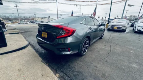 More photos of 2021 HONDA CIVIC SPORT at NWI AUTO FINANCE Valparaiso, IN