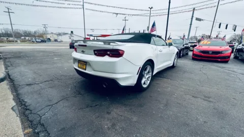More photos of 2023 CHEVROLET CAMARO LS at NWI AUTO FINANCE Valparaiso, IN