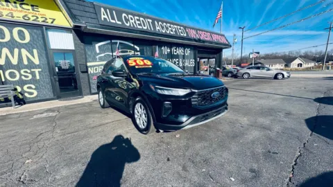 Another view of 2024 FORD ESCAPE ACTIVE for sale in Valparaiso, IN at NWI AUTO FINANCE Valparaiso