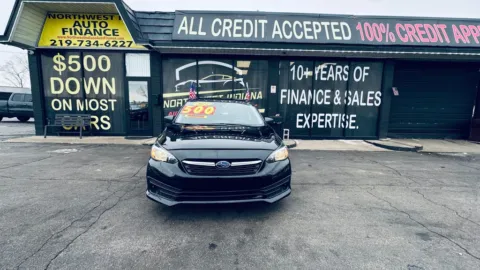 Photos of 2022 SUBARU IMPREZA for sale in Valparaiso, IN at NWI AUTO FINANCE Valparaiso