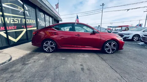 More photos of 2023 NISSAN SENTRA SR at NWI AUTO FINANCE Valparaiso, IN