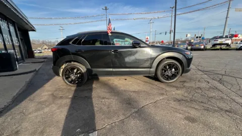 Photos of 2023 MAZDA CX-30 PREMIUM for sale in Valparaiso, IN at NWI AUTO FINANCE Valparaiso
