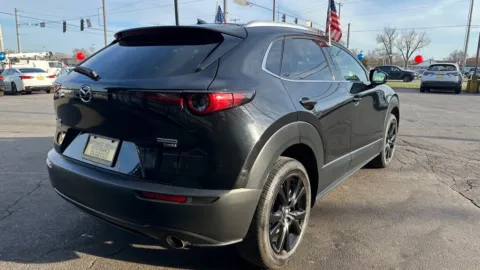 Another view of 2023 MAZDA CX-30 PREMIUM for sale in Valparaiso, IN at NWI AUTO FINANCE Valparaiso