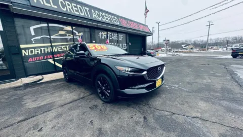 Another view of 2023 MAZDA CX-30 PREMIUM for sale in Valparaiso, IN at NWI AUTO FINANCE Valparaiso