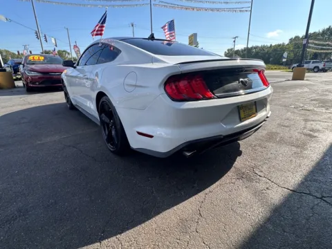 More photos of 2021 FORD MUSTANG ECOBOOST at NWI AUTO FINANCE Valparaiso, IN