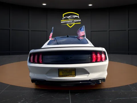 More photos of 2021 FORD MUSTANG ECOBOOST at NWI AUTO FINANCE Valparaiso, IN