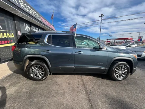More photos of 2019 GMC ACADIA SLT-1 at NWI AUTO FINANCE Valparaiso, IN