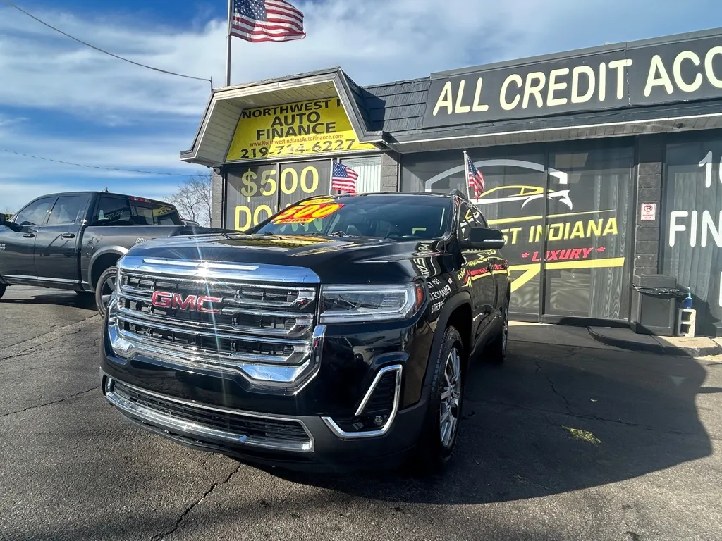 2020 GMC ACADIA SLT for sale in Valparaiso, IN