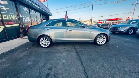 More photos of 2018 CADILLAC ATS 2.0T at NWI AUTO FINANCE Valparaiso, IN