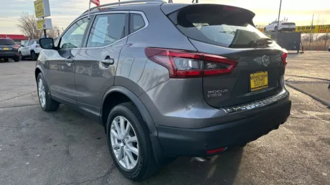 More photos of 2022 NISSAN ROGUE SPORT SV at NWI AUTO FINANCE Valparaiso, IN