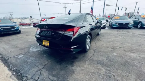 More photos of 2024 HYUNDAI ELANTRA SE at NWI AUTO FINANCE Valparaiso, IN
