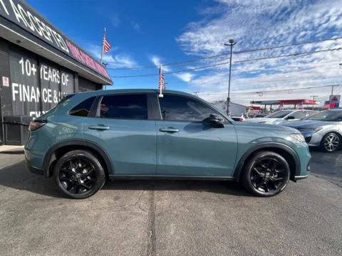 More photos of 2024 HONDA HR-V SPORT at NWI AUTO FINANCE Valparaiso, IN