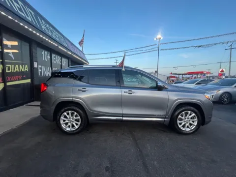 More photos of 2019 GMC TERRAIN DENALI at NWI AUTO FINANCE Valparaiso, IN