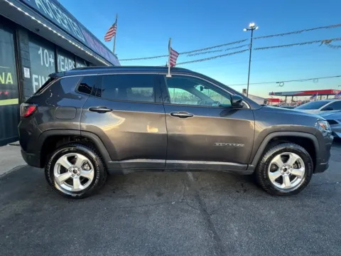 More photos of 2022 JEEP COMPASS LATITUDE at NWI AUTO FINANCE Valparaiso, IN