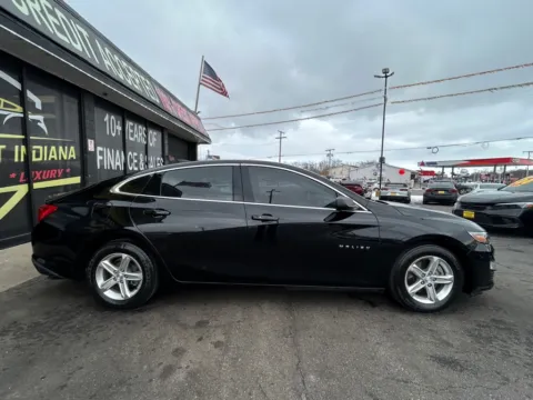 More photos of 2022 CHEVROLET MALIBU LS at NWI AUTO FINANCE Valparaiso, IN