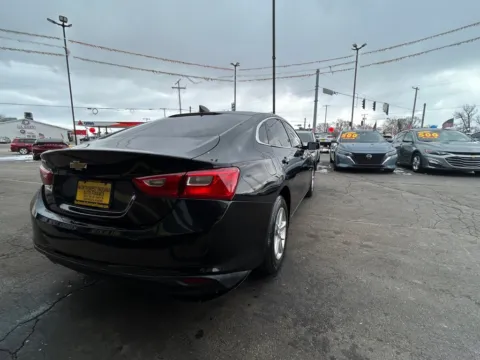 More photos of 2022 CHEVROLET MALIBU LS at NWI AUTO FINANCE Valparaiso, IN