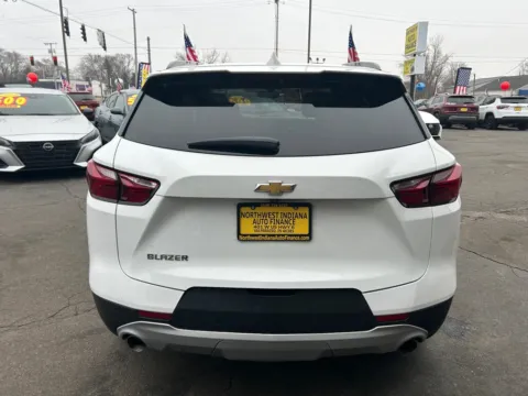 More photos of 2020 CHEVROLET BLAZER 2LT at NWI AUTO FINANCE Valparaiso, IN