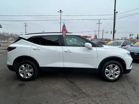 Photos of 2020 CHEVROLET BLAZER 2LT for sale in Valparaiso, IN at NWI AUTO FINANCE Valparaiso