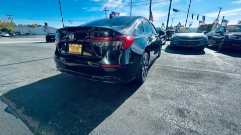 More photos of 2024 HONDA CIVIC EX at NWI AUTO FINANCE Valparaiso, IN