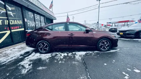 More photos of 2024 NISSAN SENTRA SV at NWI AUTO FINANCE Valparaiso, IN
