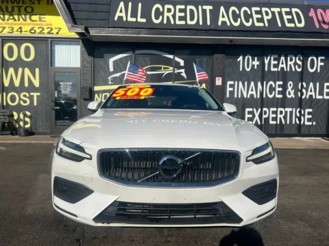 Photos of 2019 VOLVO S60 T5 MOMENTUM for sale in Valparaiso, IN at NWI AUTO FINANCE Valparaiso