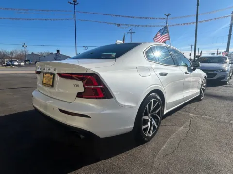 More photos of 2019 VOLVO S60 T5 MOMENTUM at NWI AUTO FINANCE Valparaiso, IN